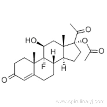 Flugestone 17-acetate CAS 2529-45-5